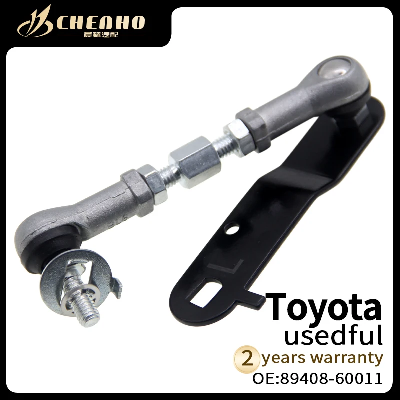 

CHENHO BRAND NEW Headlight Level Sensor For Toyota 89408-60011 48906-35020