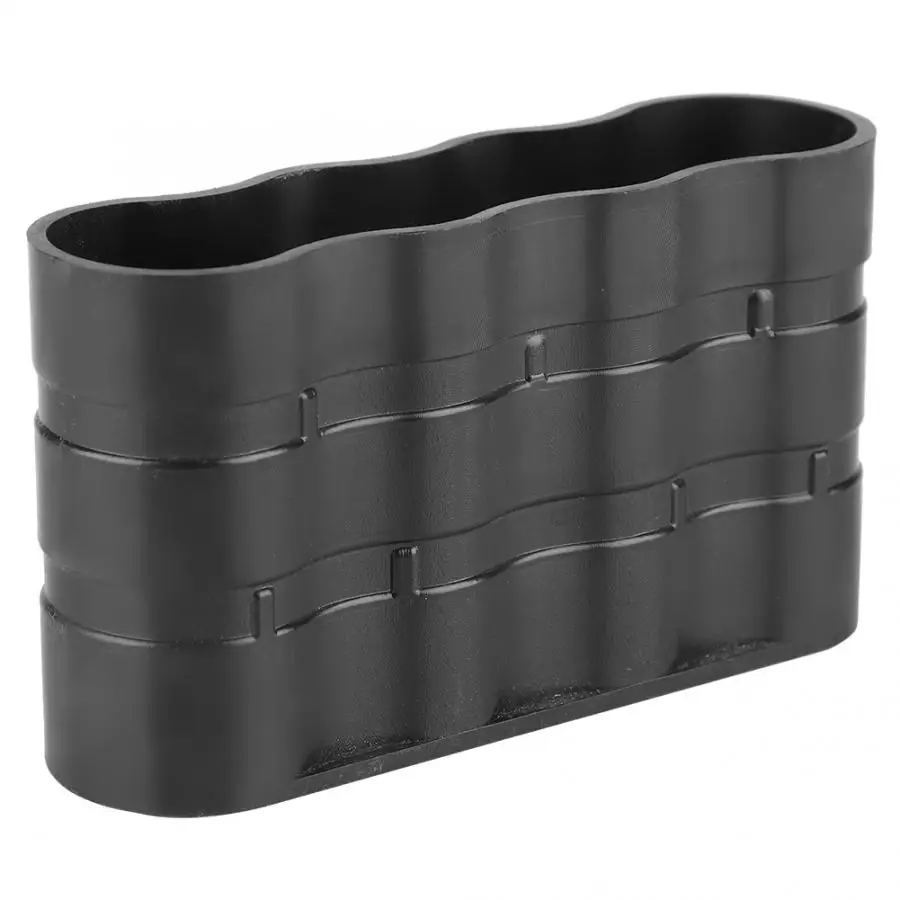 Черный высокое качество водонепроницаемый пластиковый стоячий весло ручка