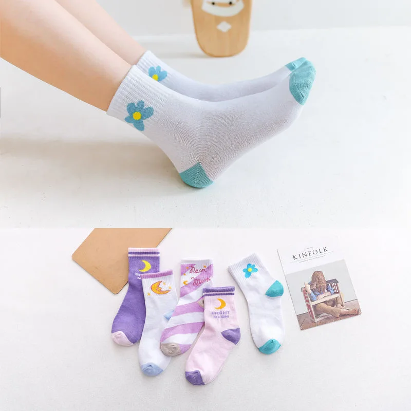 Теплая мода мультфильм Симпатичные Короткие носки женские Harajuku милые носки до лодыжки хипстер скейтборд носки-плавники женская обувь; большие размеры 34-41 размер - Color: Blue