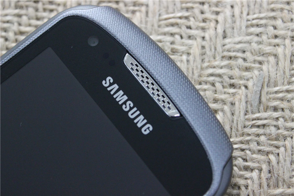 Оригинальный разблокированный сотовый телефон Samsung Xcover 2 S7710 1700 мАч 5 Мп GPS Wi Fi 4 0