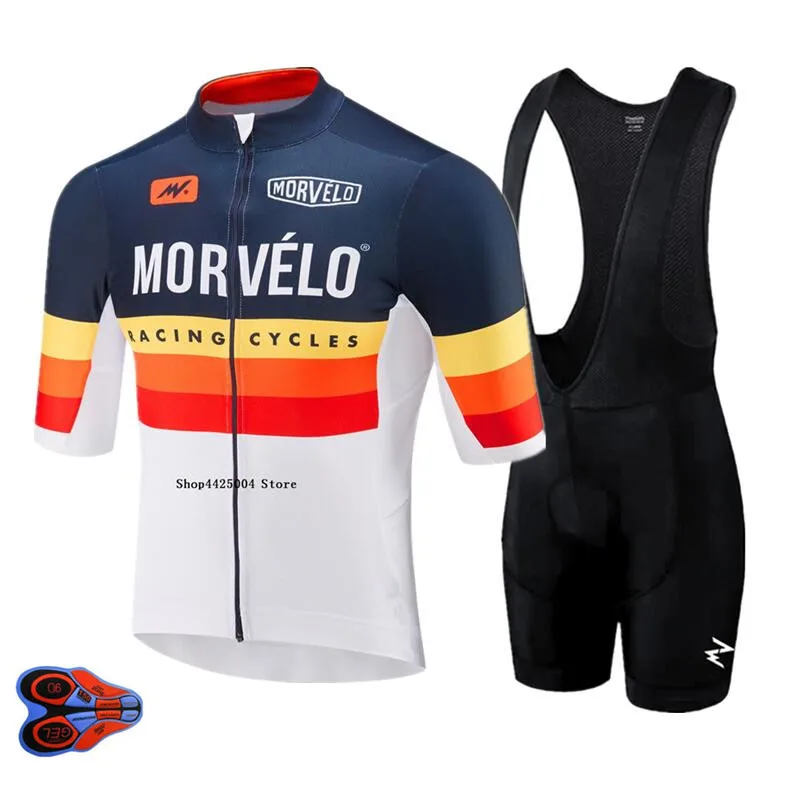 Камуфляжный комплект из джерси и шорт для велоспорта | Спорт развлечения