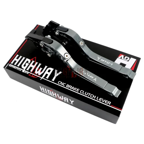 ЧПУ Алюминиевый тормоз рукоятка рычага монопод селфи палка выдвижной складной