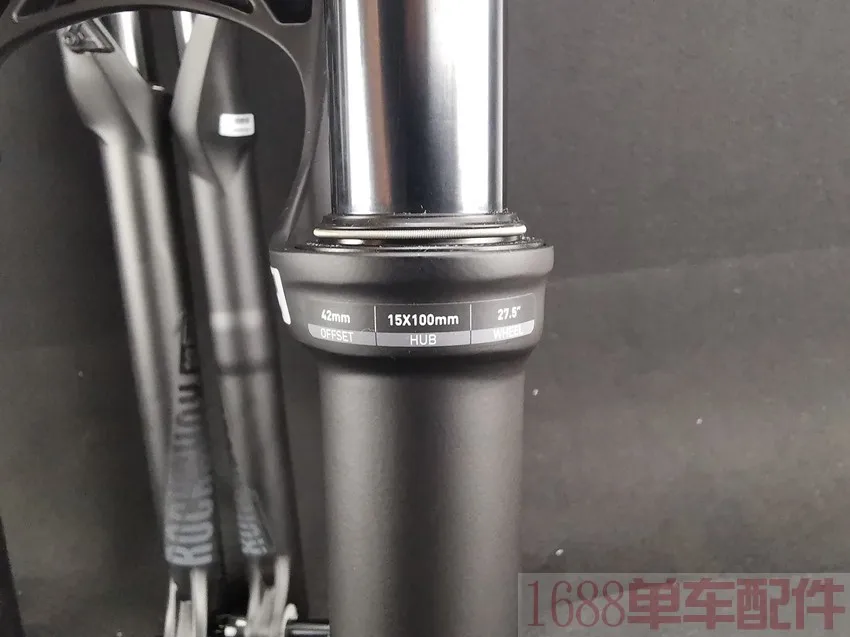 Xfront ROCKSHOX Fork Recon 27 5 29 ствол вал плечевое управление vertebral амортизирующая трубка MTB