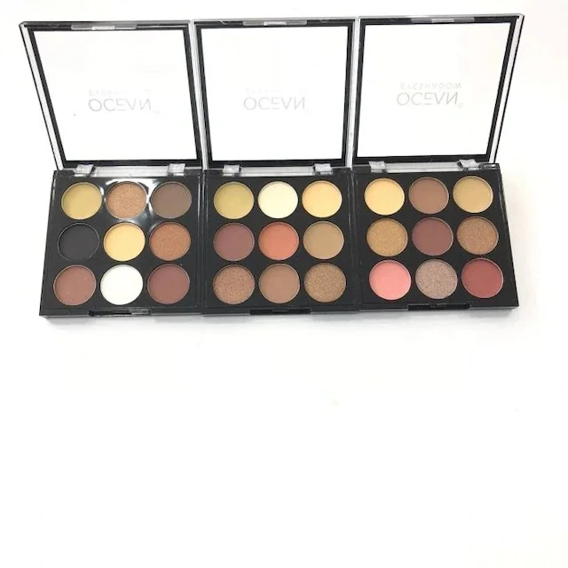 

9'lu Eyeshadow Palette Vl-9 463351018