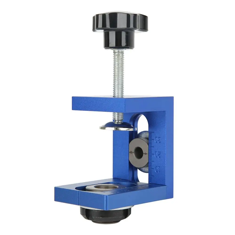 Деревообрабатывающий сверлильный локатор направляющий инструмент для