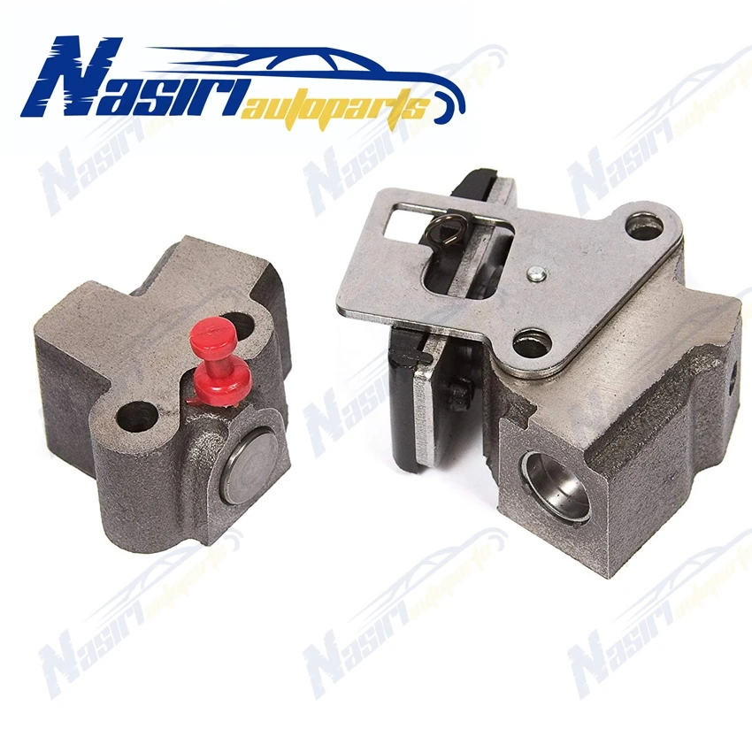 Однорядный комплект зубчатой цепи двигателя подходит для NISSAN 2.4L ALTIMA FRONTIER XTERRRA KA24DE