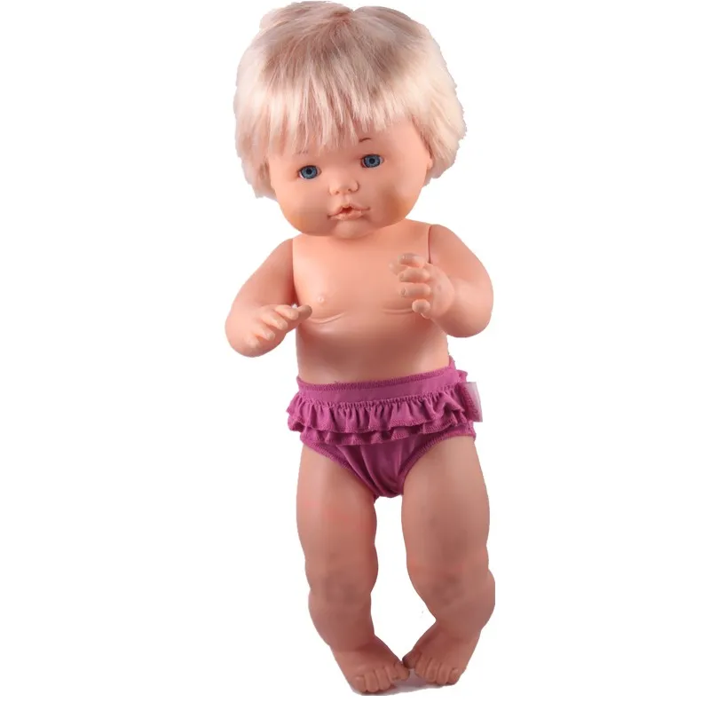 41 см Nenuco Кукла Одежда Nenuco Ropa y su Hermanita различные наряды Куклы для 16 дюймов My Little Nenuco кукла - Цвет: briefs