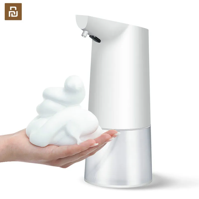 

Youpin Liquid Soap Dispenser Smart Automatic Contactless Induction Foam Infrared Sensor Hand Washing Smart Home