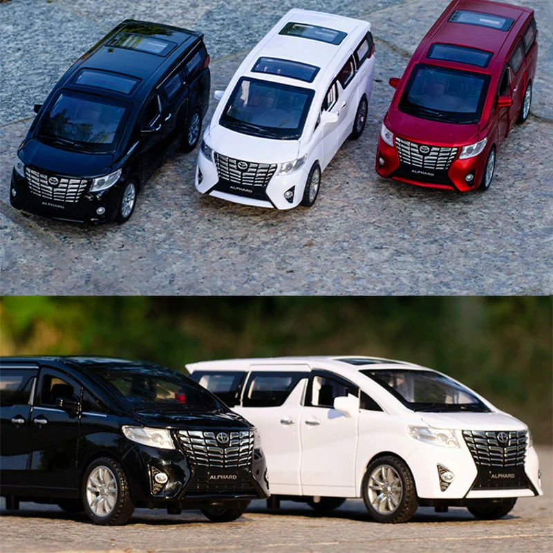 

High Simulation Technology Series Scale 1/32 Elfa Cars Distinctive Model Alloy Metal Die-cast Pull Back Police Vehicle Kids Toys