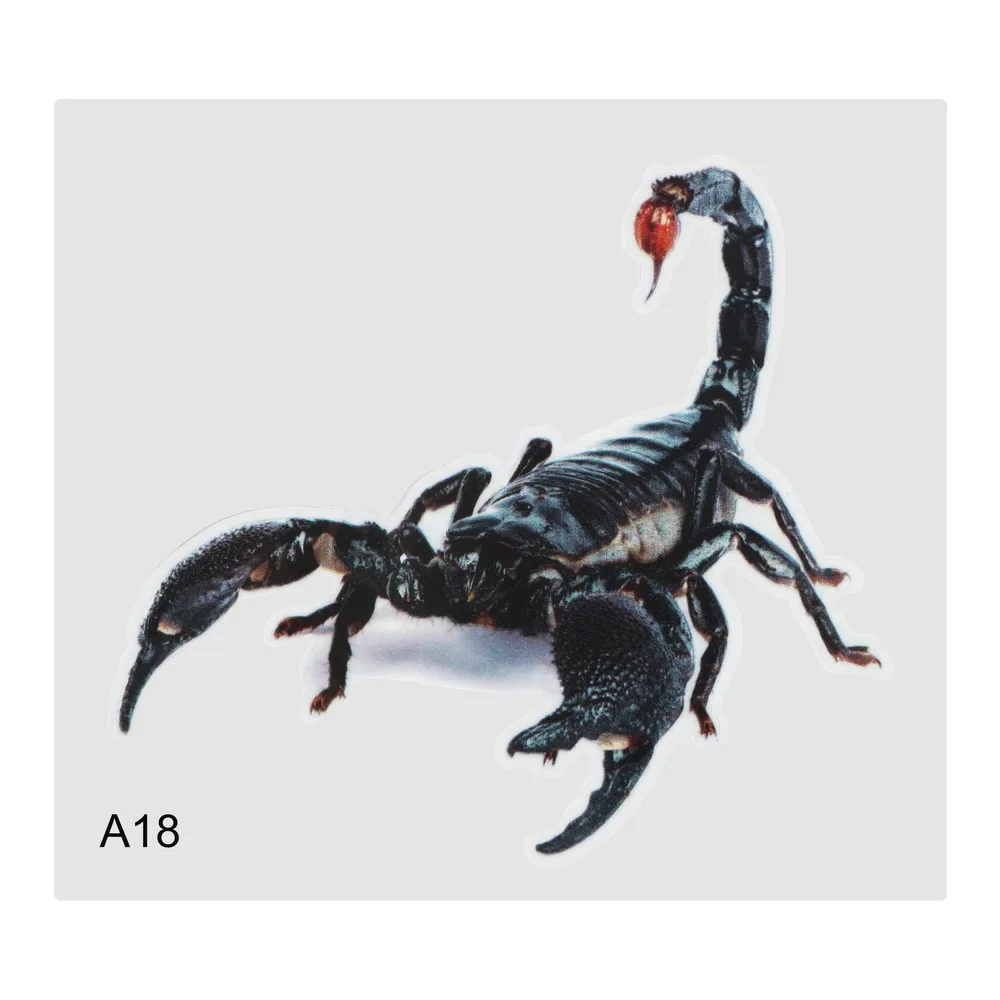 LEEPEE имитация наклейка в форме животных внешние аксессуары 3D Автомобильная