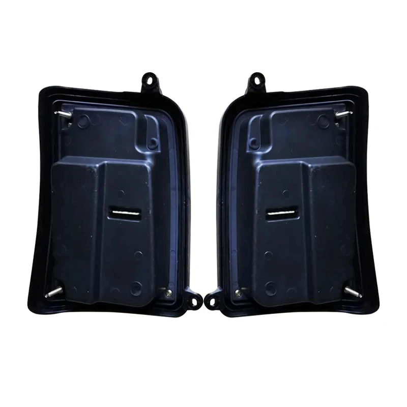 Car Left right Rear Tail Light with running turn signal Auto Relay LED Lamps Assemblies Pair For Lada Niva 4X4 1995+ | Автомобили и