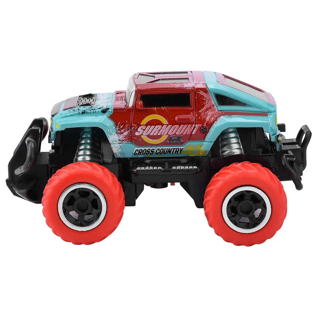 Игрушечный автомобиль с дистанционным управлением Легко управляемый пульт