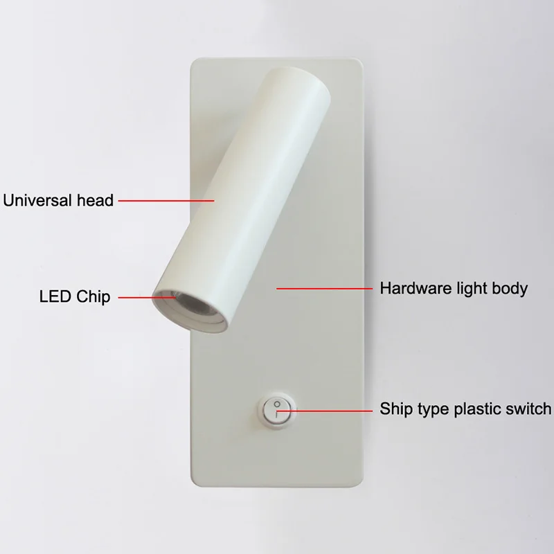 Современный настенный светильник для комнаты настенные светильники кровати