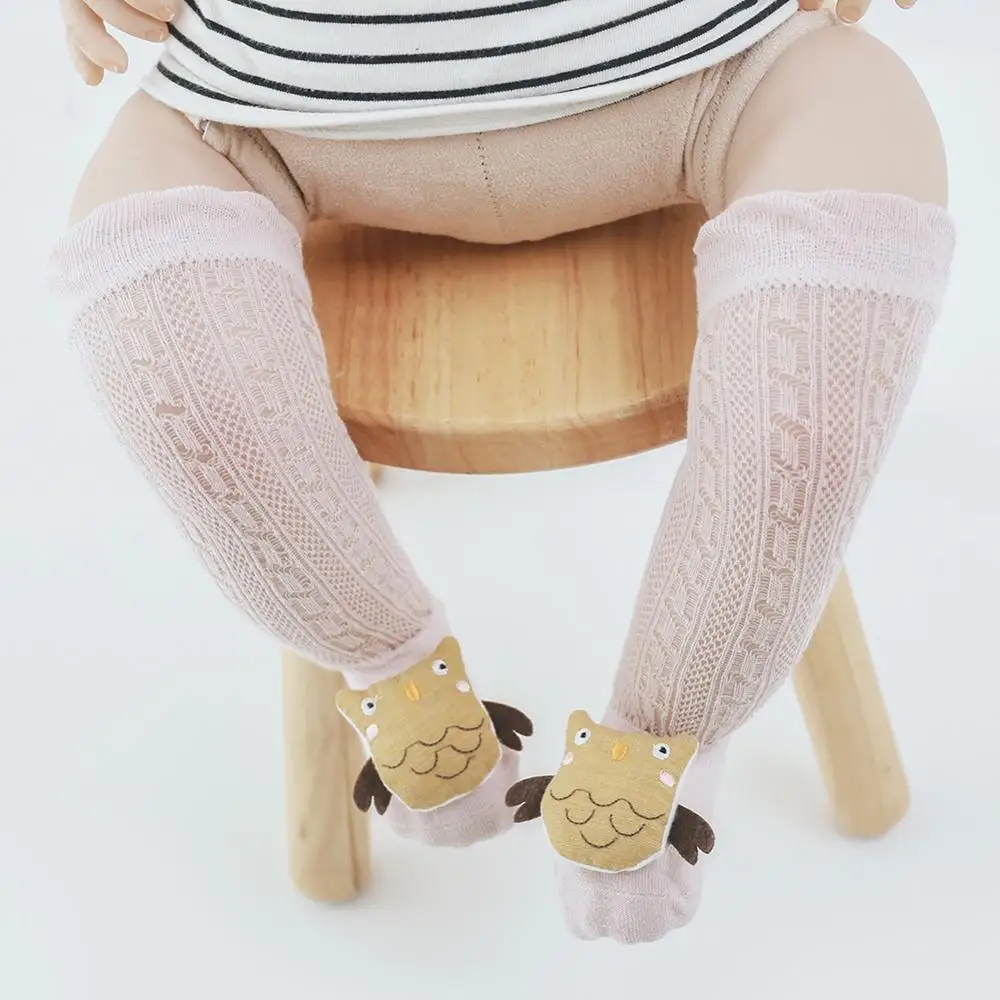 

Baby Casual Mosquito-proof Cartoon Socks