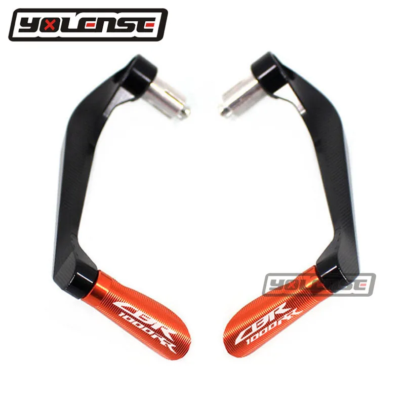 Для HONDA CBR1000 RR CBR 1000 RR CBR 1000 RR CBR 1000RR Мотоцикл с ЧПУ рукоятки на руль защита сцепные рычаги защита