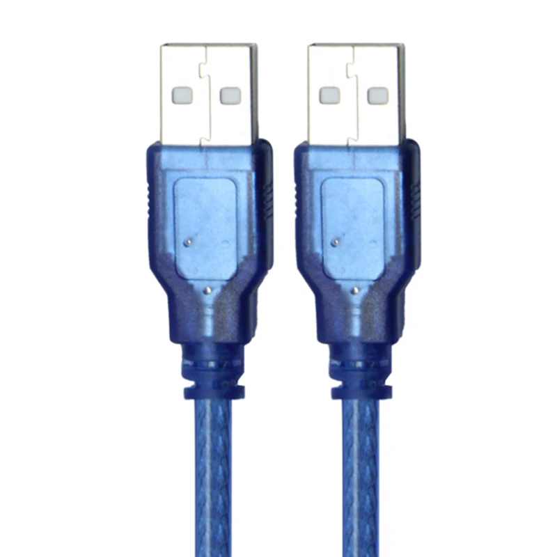 Кабель для передачи данных со штекером USB 2 0 на штекер Удлинительный кабель 1 5 Тип