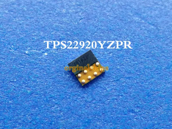 

Комплект из 3 предметов-30 шт. TPS22920YZPR TPS22920 DSBGA8