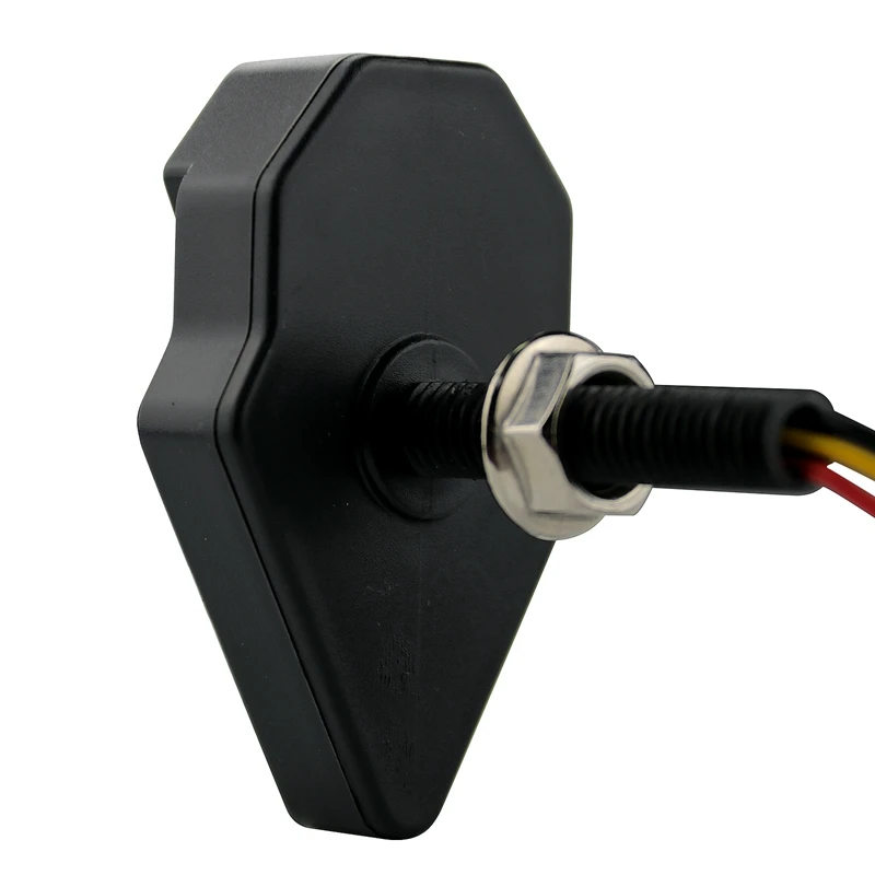 2 шт. модифицированный Универсальный мотоциклетный поворотный сигнал