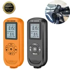 Цифровой измеритель толщины лакокрасочного покрытия автомобиля, 0,1 микрон0-2000