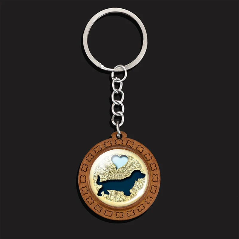 Мой друг ожерелье с подвеской в виде брелок форме собачьей лапы ювелирных