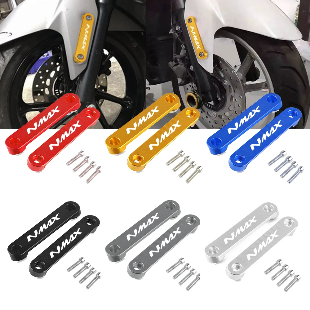 

Передняя ось из алюминиевого сплава с ЧПУ для Yamaha NMAX 155 2017 2018 155 аксессуары для мотоциклов