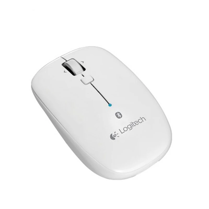 Беспроводная мышь logitech M557 с Bluetooth и эргономичными мышами 1000 dpi 2 4 Ghz