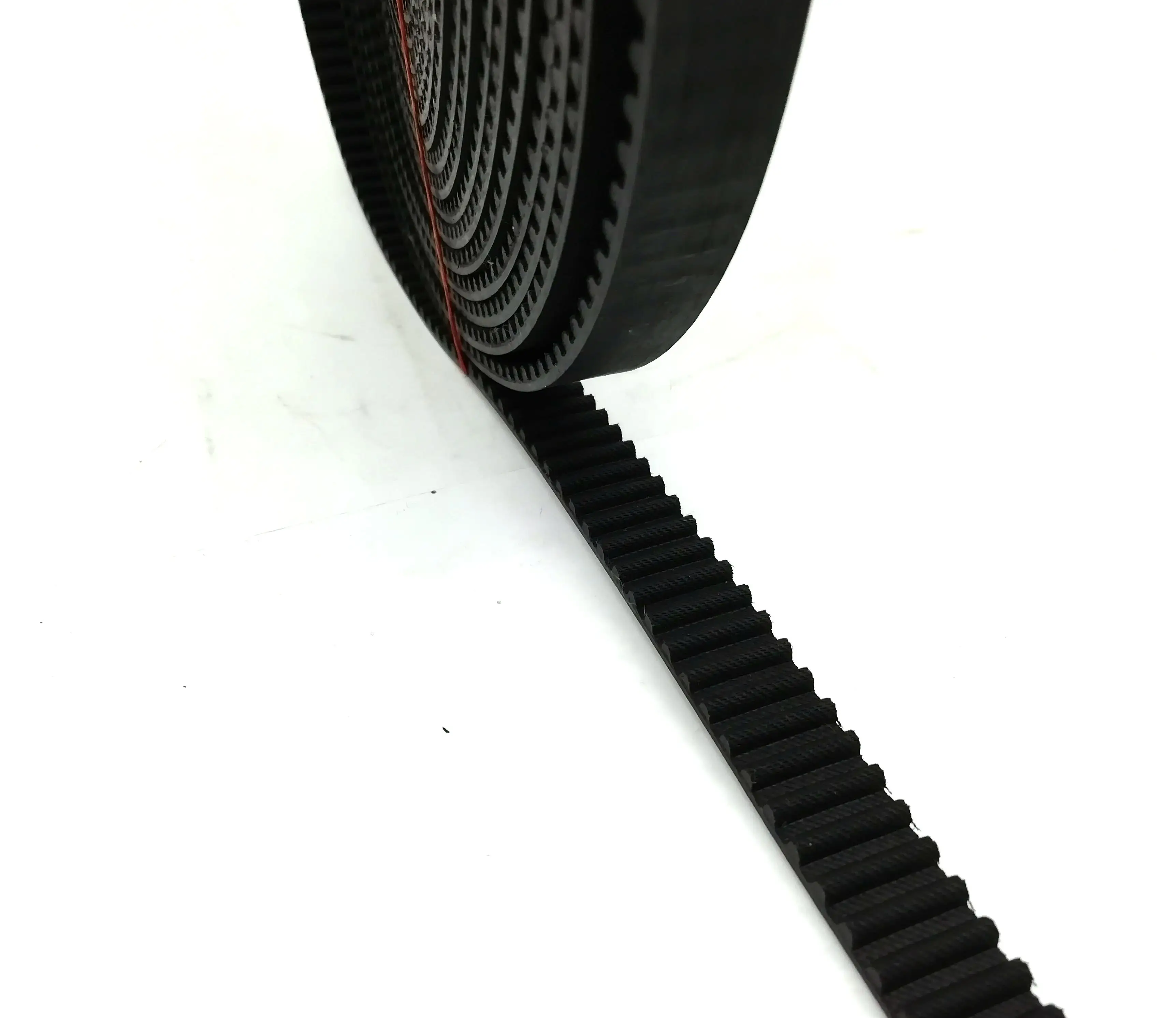 

Sold as Set, A Roll 10M HTD5M Open-ended Belt 15mm Width & 4PCS 5M 40Teeth for 15mm Belt