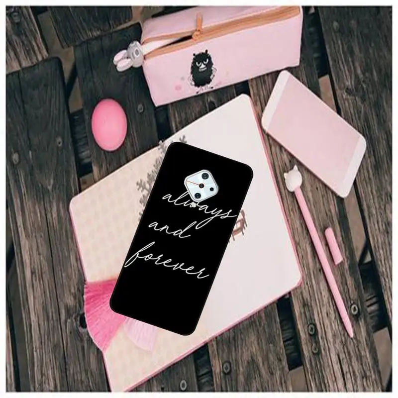 

The Vampire Diaries Always And Forever Phone Case For Vivo X9 9s 20 Plus Y97 83 75 71 69 V15 V17 V5 S