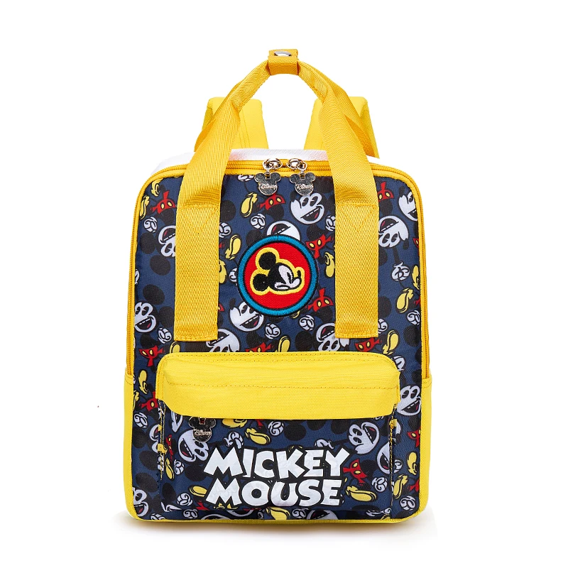 

Сумка для мамы Disney, Новая модная женская сумка для мамы и ребенка, портативная многофункциональная Большая вместительная сумка для мамы, ка...