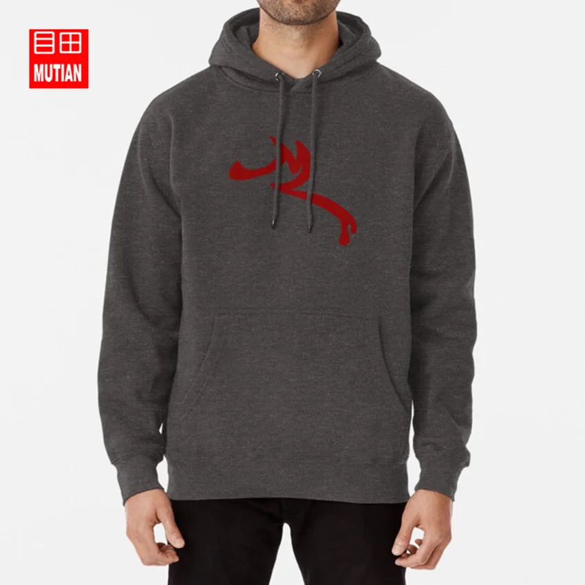 Худи с логотипом Tord's eddsworld tord larsson - Цвет: darkgrey-hoodie