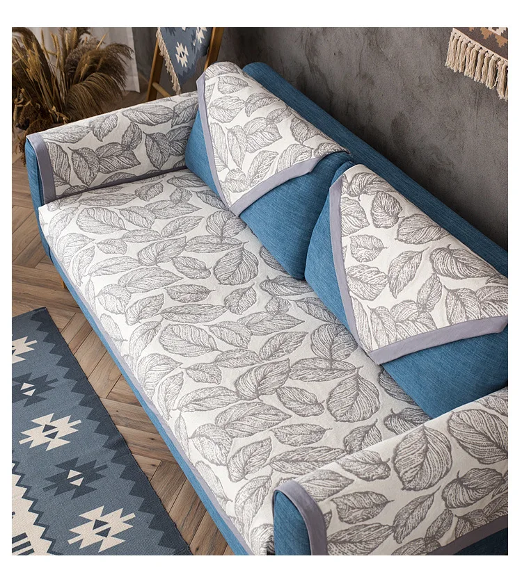 

1PCS Sofa Cover Couch Cover For Seasons Universal Non-slip Home Decoration Sofa Covers For Living Room