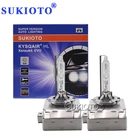 2 шт., автомобильные ксеноновые ламсветильник 35 Вт 55 Вт 3800LM для W203 W210 W211 W124 W202 W204 W212 W176