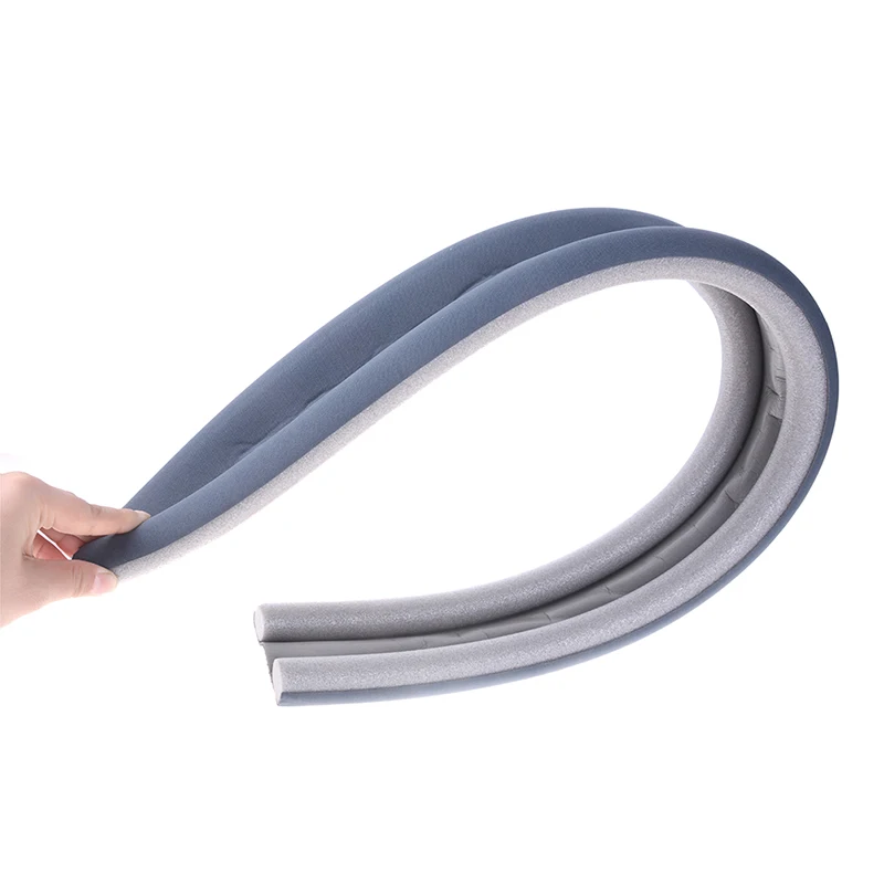 

95CM Flexible Door Bottom Sealing Strip Guard Sealer Stopper Door Weatherstrip Guard Wind Dust Blocker Sealer Stopper Door Seal