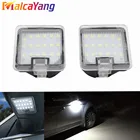 2 шт., светодиодные лампы-капельки для Ford SMax CMax Kuga Escape людей