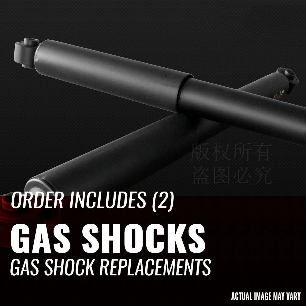 Задняя подвеска газовые амортизаторы изготовлено fangyuan пневматическая для 2010-2016