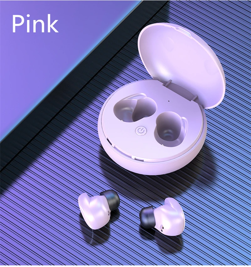 A4 TWS fone de ouvido Bluetooth 5 0 сенсорное управление беспроводные наушники Macaron для iphone samsung