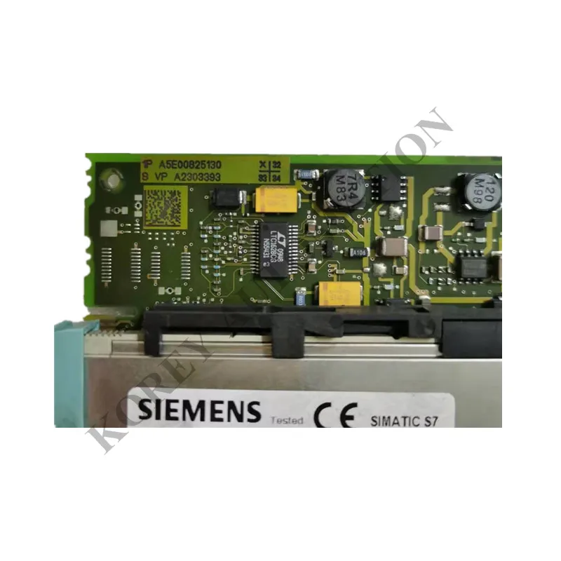 

In Stock Siemens Communication Card A5E00825130/A5E00338244-04