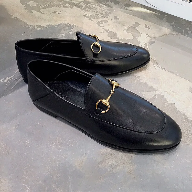 Туфли на плоской подошве натуральная кожа, hand-made одной ноги лоферы, обувь Cave, повседневная обувь женская обувь