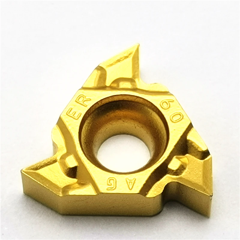 Carbide insert threaded insert MMT16ER AG60-S US735 High quality metal lathe tools 16ER AG60-S Thread turning turning tool