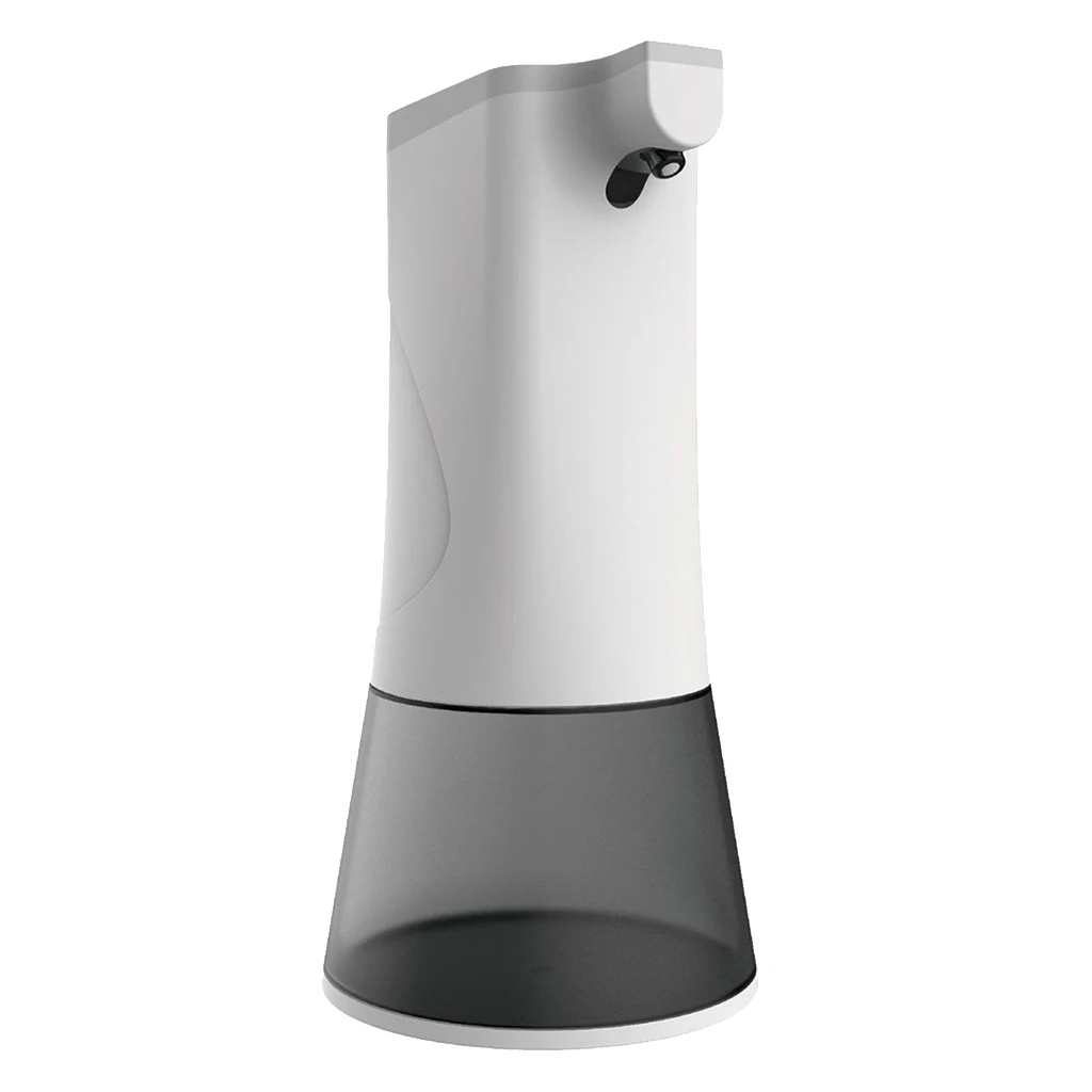 

Bathroom Foaming Dispenser Touchless Intelligent Sensor Hand Soap Pump Dispenser Bottle for Kitchen Hand Free, 350ml