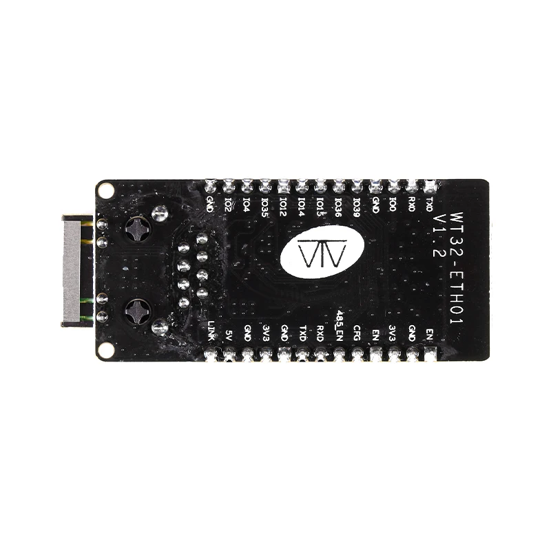 WT32-ETH01 встроенный модуль шлюза с последовательным портом BLE + Wifi | Электронные