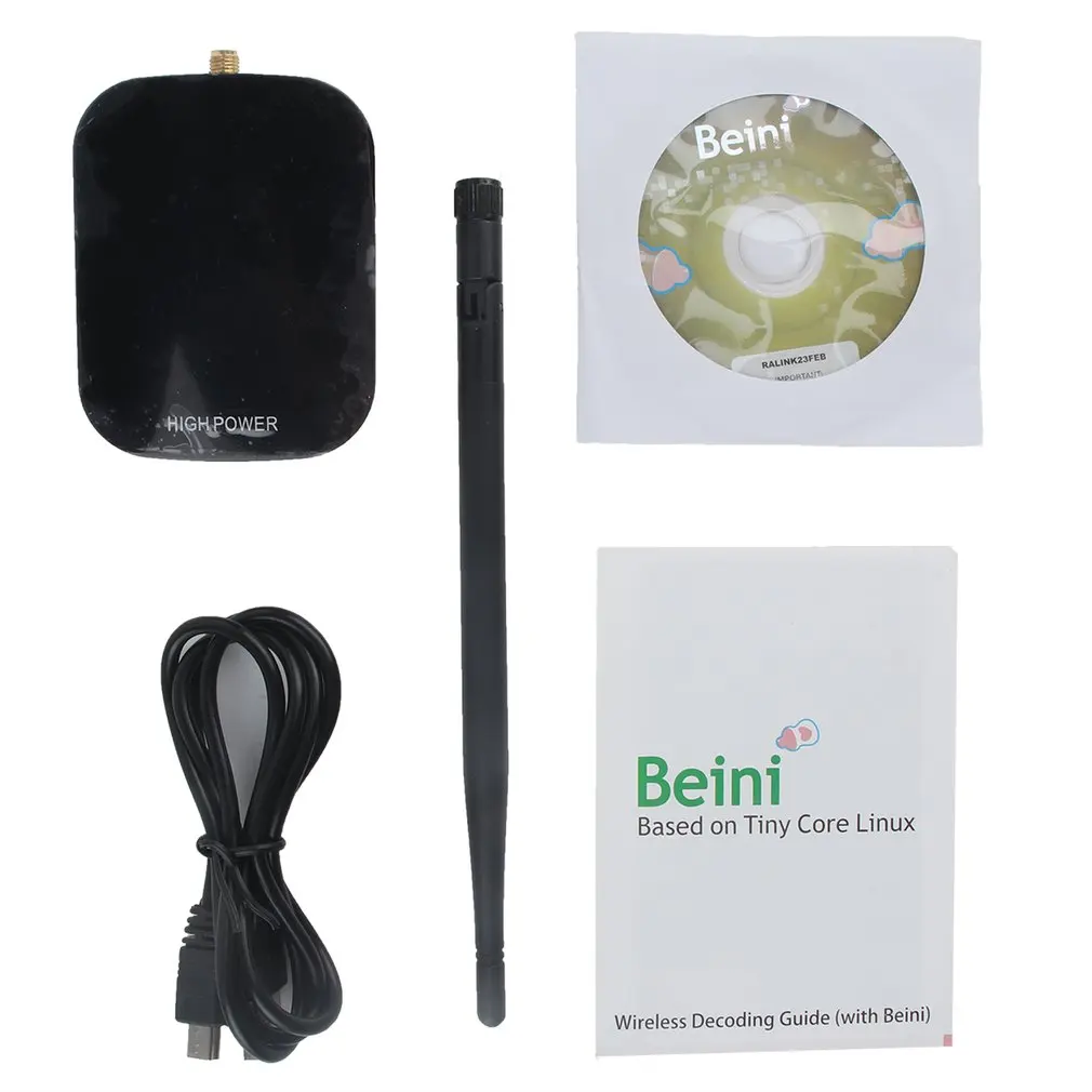 Высокая Мощность Скорость N9000 бесплатный интернет беспроводной USB WiFi адаптер 150