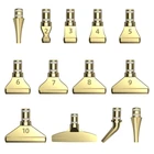 Новый инструмент для алмазной живописи сделай сам, Металлическая насадка для дрели, 13 моделей алмазных аксессуаров, запасные металлические насадки