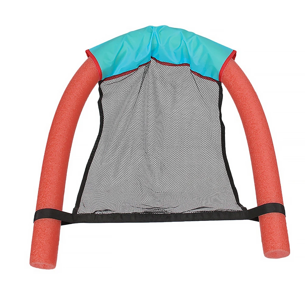 Нудл для плавания стул слинг Плавающий поплавок игры в бассейне Дети Взрослые