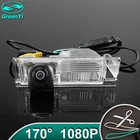 GreenYi HD AHD 1080P 170 градусов объектив рыбий глаз автомобиля зеркало заднего вида Камера для Hyundai IX35 2010 2011 2012 2013 автомобиля