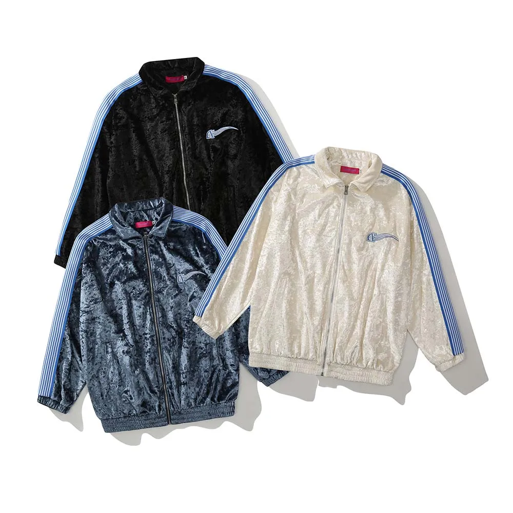 

Mens fashion clothing trends 2 piece sets sweat pants jacket tracksuit men clothes for men two piece set summer AWT11