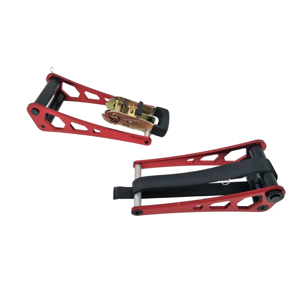 

Premium Ratchet Style Portable Bow Press Compound Bow Tools Easy to Use