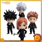 SALE0a фигурка компании juютсу-касин, Оригинальная фигурка компании Good Smile-Yuji Itadori Megumi Fushiguro Satoru Gojo noбара Kugisaki