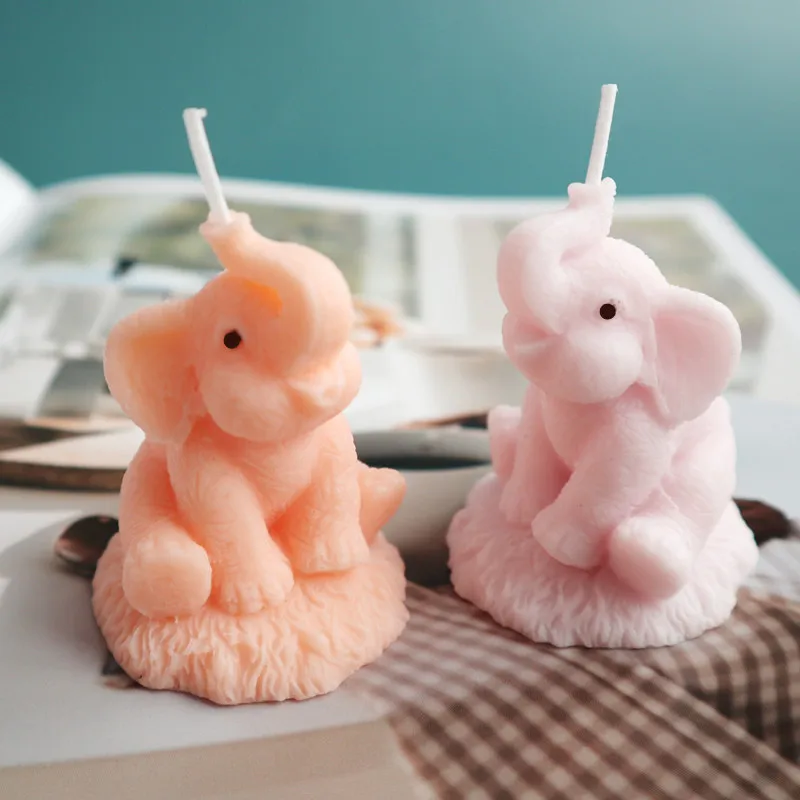 Силиконовая форма SILIKOLOVE 3D для свечей сделай сам формы смолы ручной работы воска и