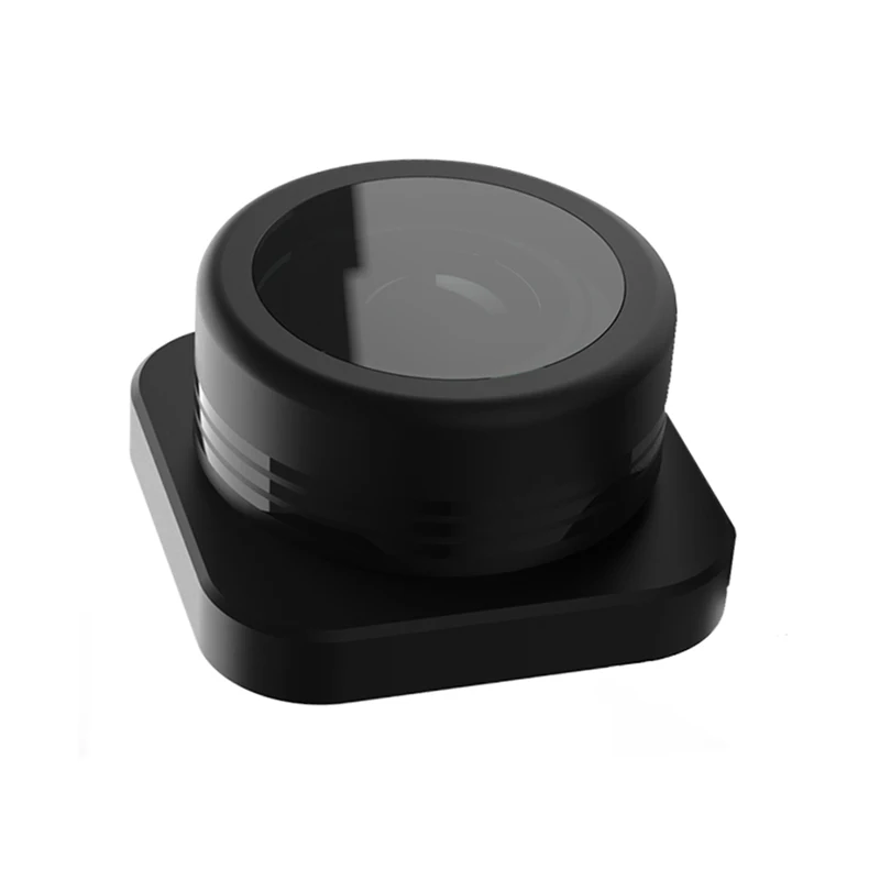 

for GoPro Hero 9 Black Wide Angle Fisheye Lens Vlog Shooting Lens for Gopro 9 Cameras Filter Action Camera Accessories